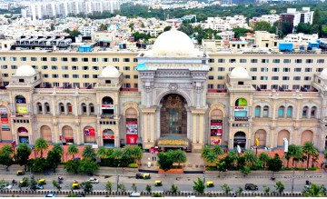 Floor image for Gopalan Coworks - Old Madras Road